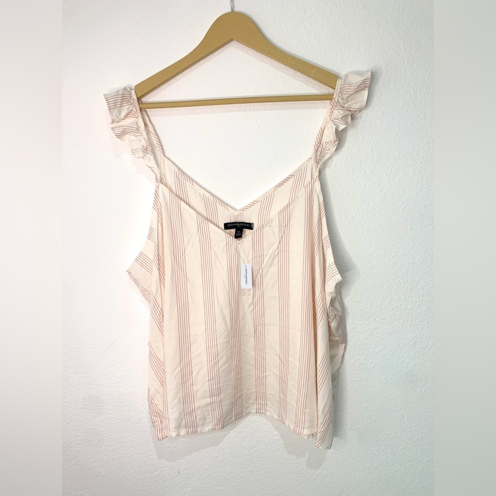 NWT Banana Republic Blouse